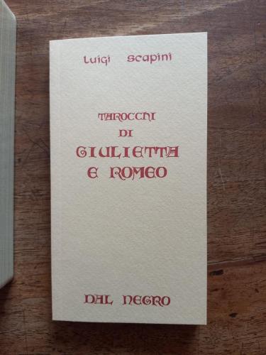 Libretto di istruzioni.